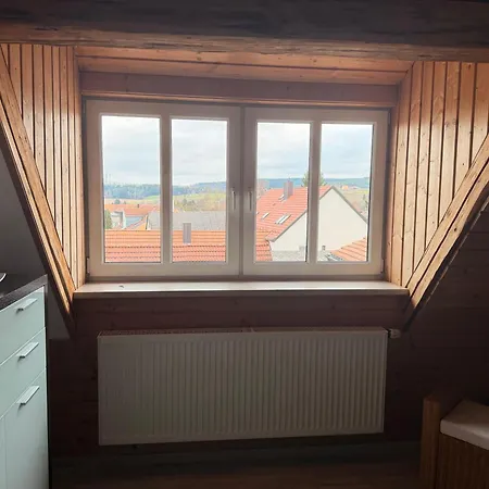 Zentrale Erbendorfer Studiowohnung Appartement *