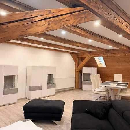 Zentrale Erbendorfer Studiowohnung