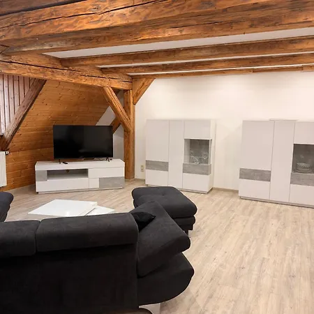 Zentrale Erbendorfer Studiowohnung *