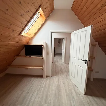 Zentrale Erbendorfer Studiowohnung