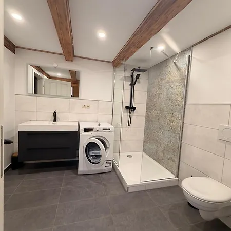 Apartamento Zentrale Erbendorfer Studiowohnung *