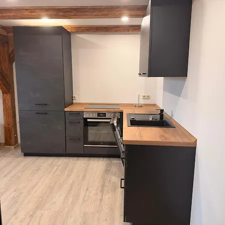 Zentrale Erbendorfer Studiowohnung Erbendorf