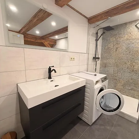 Zentrale Erbendorfer Studiowohnung Apartamento Erbendorf