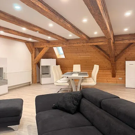 Zentrale Erbendorfer Studiowohnung Appartement *