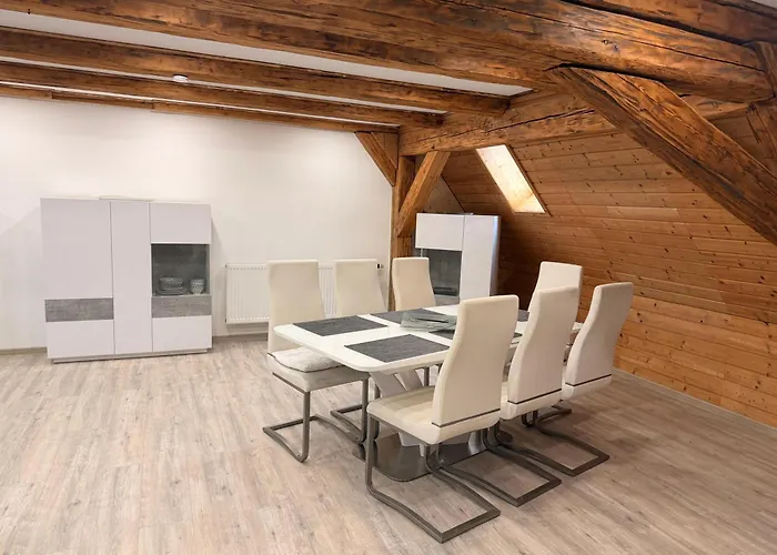 Zentrale Erbendorfer Studiowohnung Erbendorf