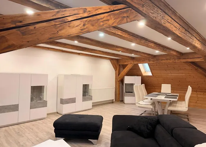 Zentrale Erbendorfer Studiowohnung