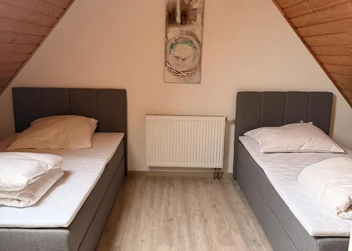 Zentrale Erbendorfer Studiowohnung Apartment