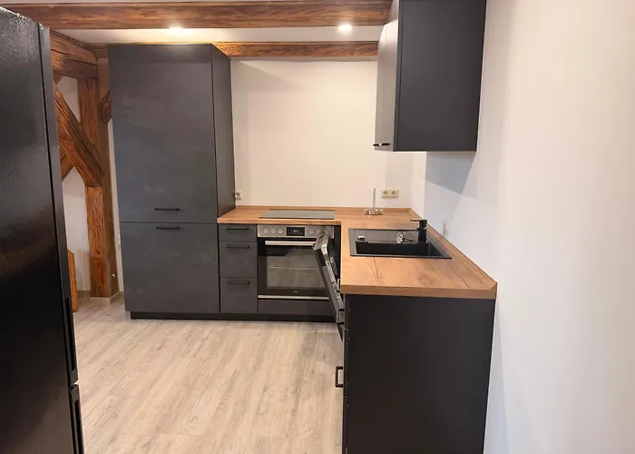 Zentrale Erbendorfer Studiowohnung Erbendorf