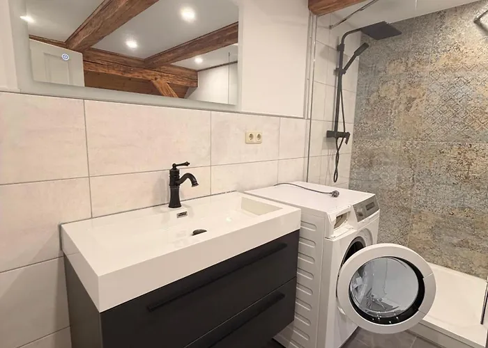 Zentrale Erbendorfer Studiowohnung Apartment Erbendorf
