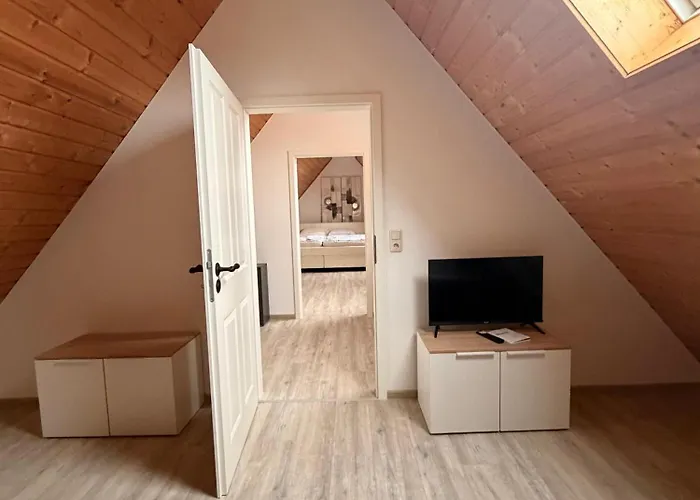 Zentrale Erbendorfer Studiowohnung *