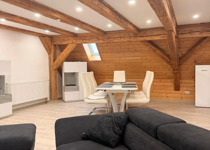 Zentrale Erbendorfer Studiowohnung Appartement *